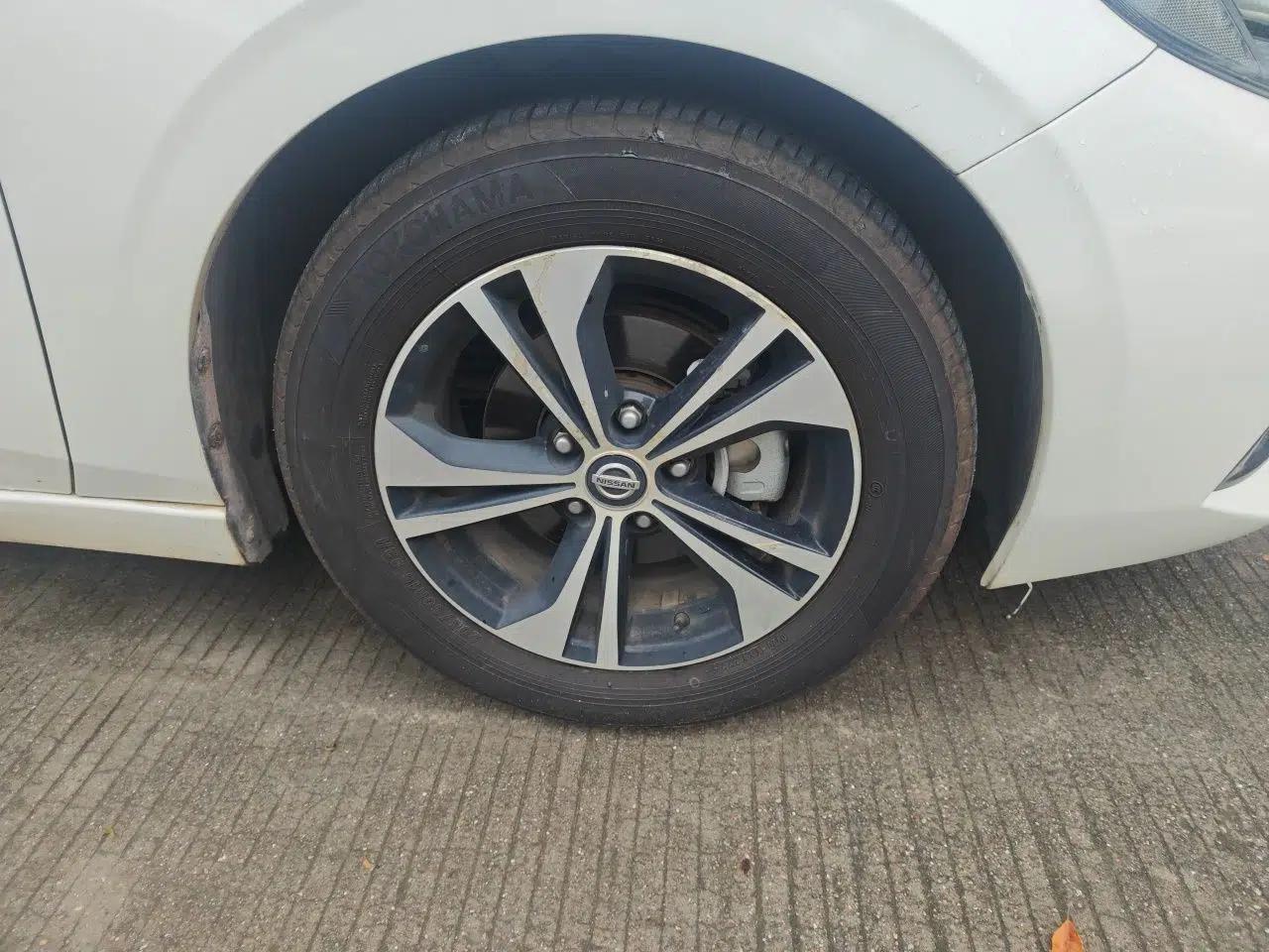 Nissan Sylphy 2021 1.6L XL CVT Enjoyment Edition — миниатюра 8