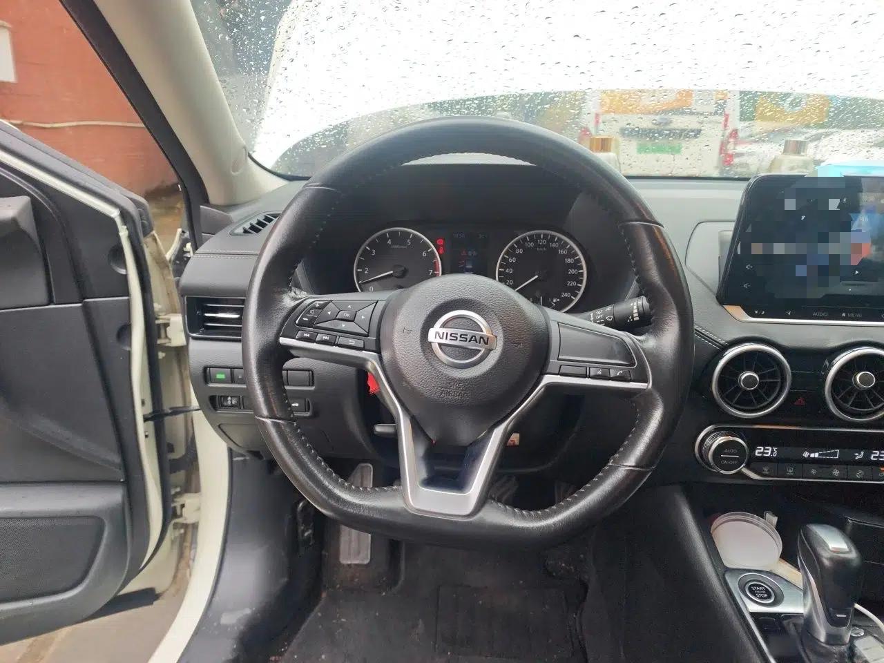 Nissan Sylphy 2021 1.6L XL CVT Enjoyment Edition — миниатюра 10