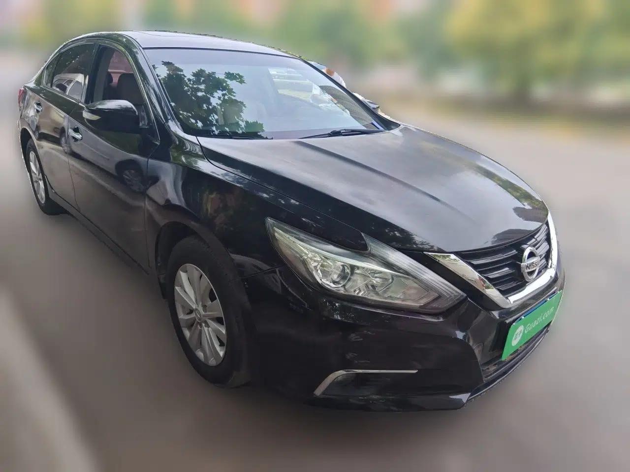 Nissan Teana 2016 2.0L XE Fashion Edition — миниатюра 3
