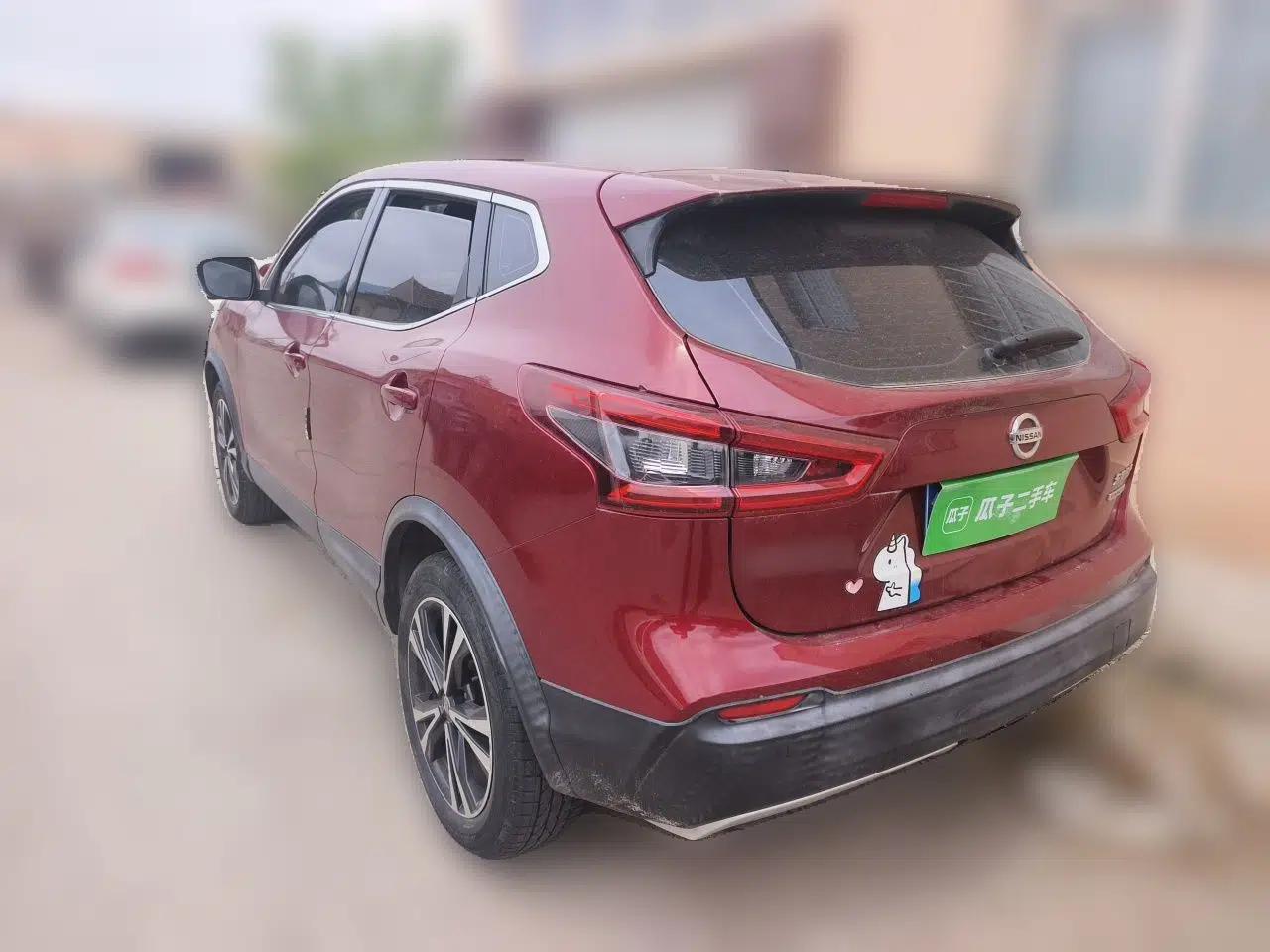 Nissan Qashqai 2019 2.0L CVT Luxury Edition — миниатюра 4