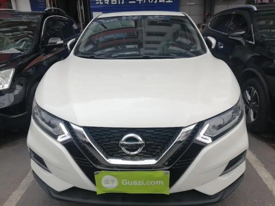 Nissan Qashqai 2022 2.0L CVT XV Smart Enjoyment Version — миниатюра 2