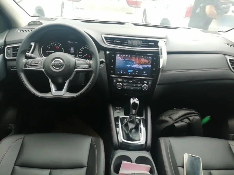 Nissan Qashqai 2022 2.0L CVT XV Smart Enjoyment Version — миниатюра 12