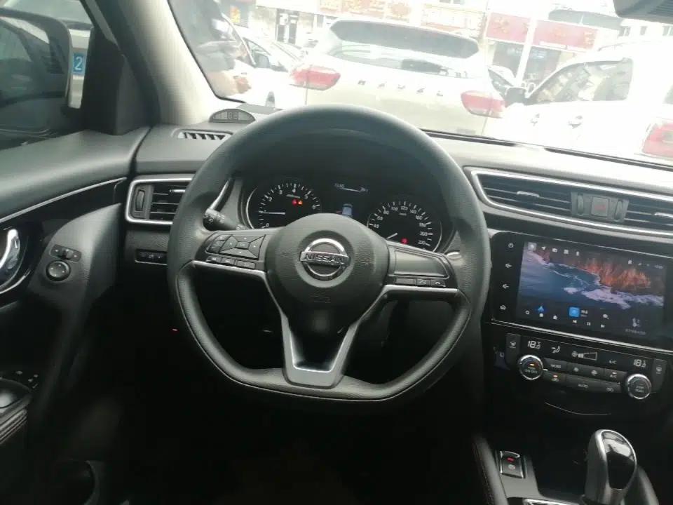 Nissan Qashqai 2022 2.0L CVT XV Smart Enjoyment Version — миниатюра 13