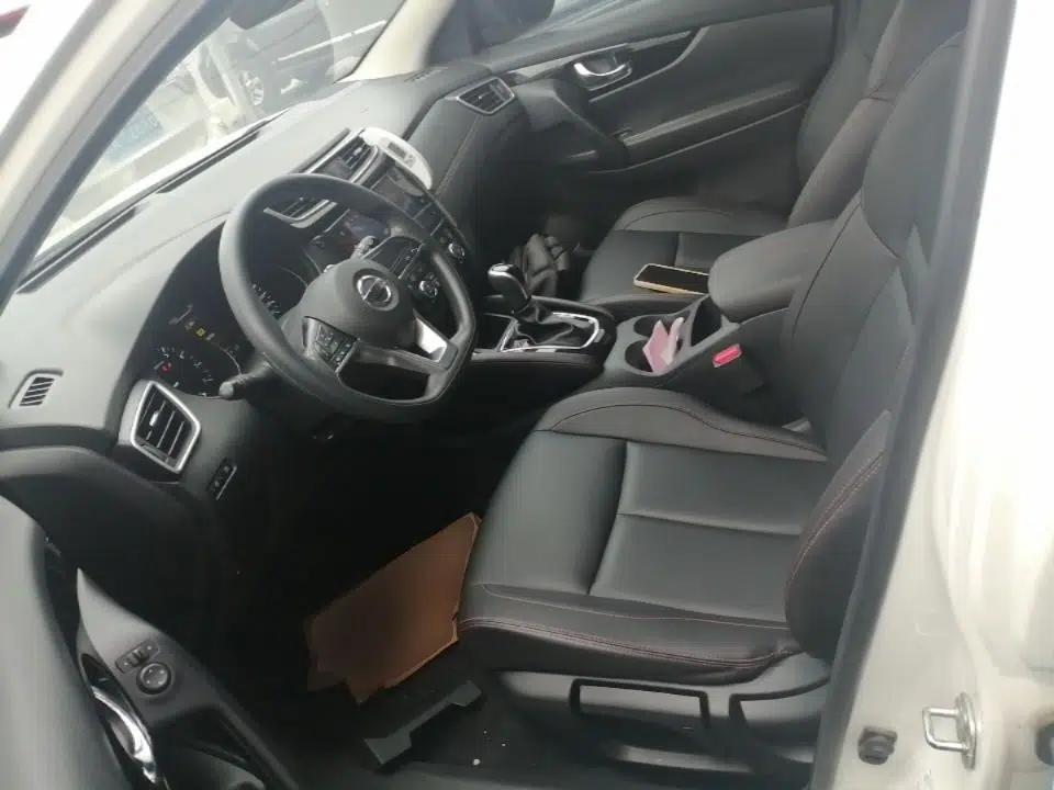 Nissan Qashqai 2022 2.0L CVT XV Smart Enjoyment Version — миниатюра 17