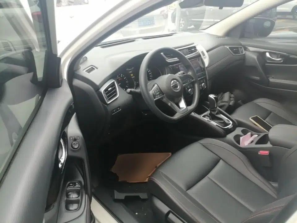 Nissan Qashqai 2022 2.0L CVT XV Smart Enjoyment Version — миниатюра 18
