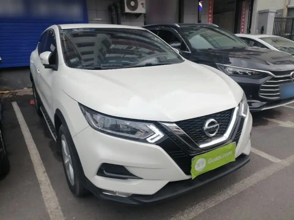 Nissan Qashqai 2022 2.0L CVT XV Smart Enjoyment Version — миниатюра 3