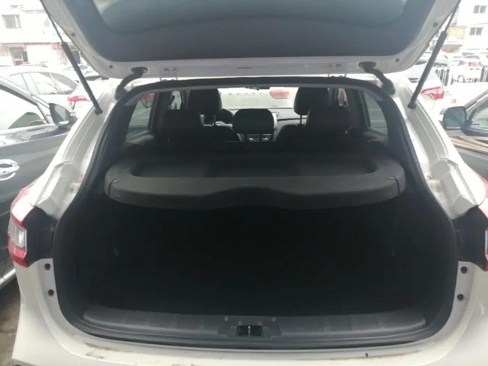 Nissan Qashqai 2022 2.0L CVT XV Smart Enjoyment Version — миниатюра 22