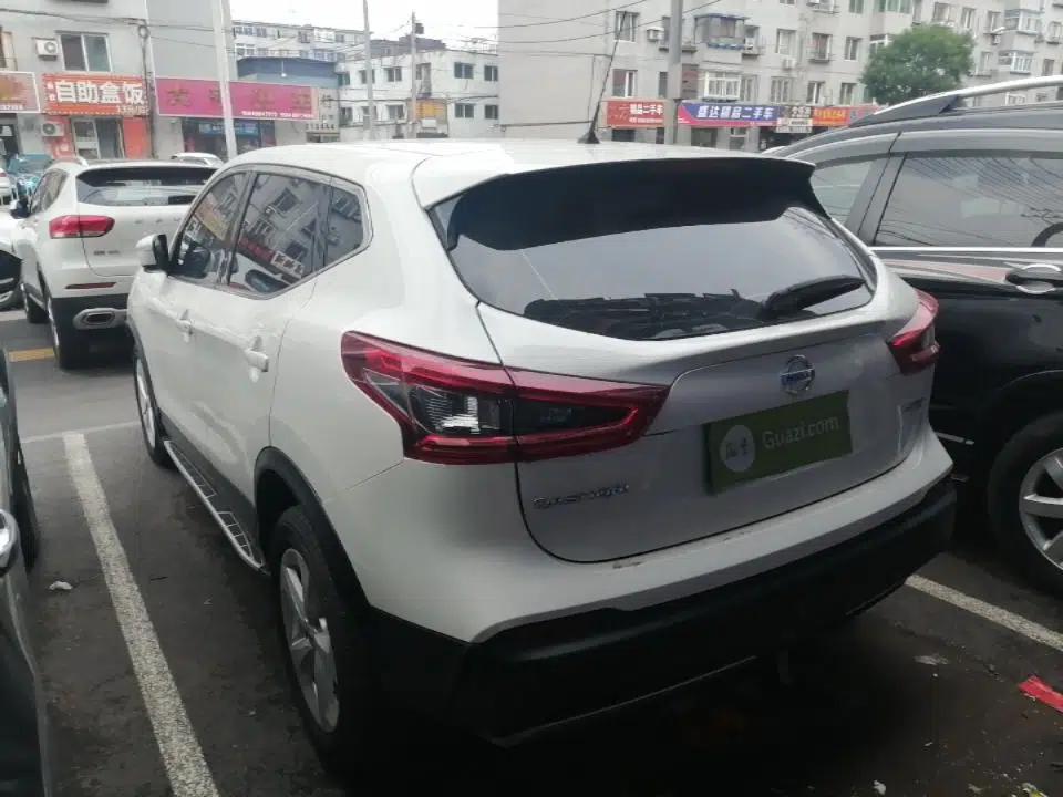 Nissan Qashqai 2022 2.0L CVT XV Smart Enjoyment Version — миниатюра 4