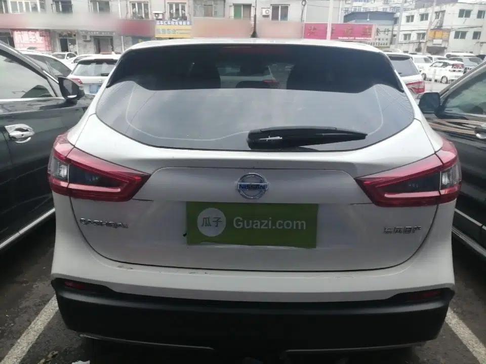 Nissan Qashqai 2022 2.0L CVT XV Smart Enjoyment Version — миниатюра 5