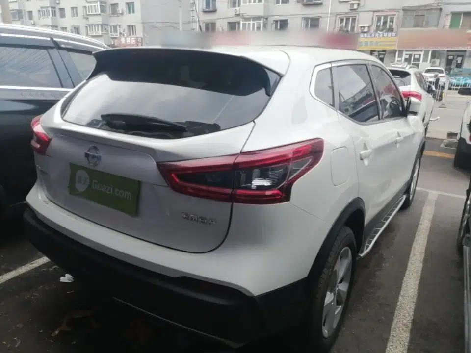 Nissan Qashqai 2022 2.0L CVT XV Smart Enjoyment Version — миниатюра 6