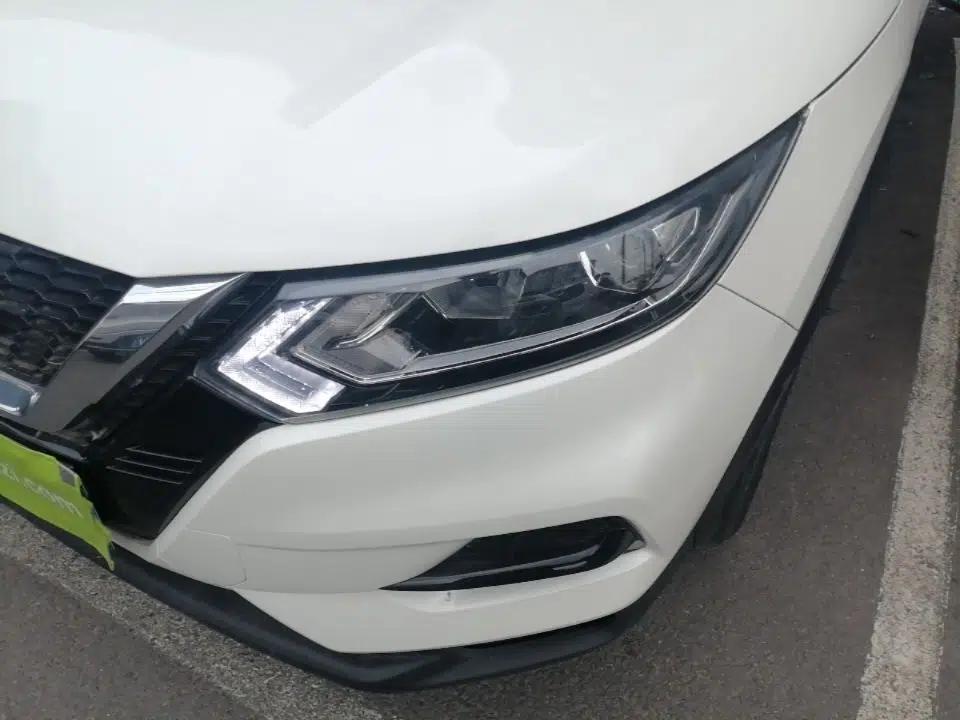 Nissan Qashqai 2022 2.0L CVT XV Smart Enjoyment Version — миниатюра 8