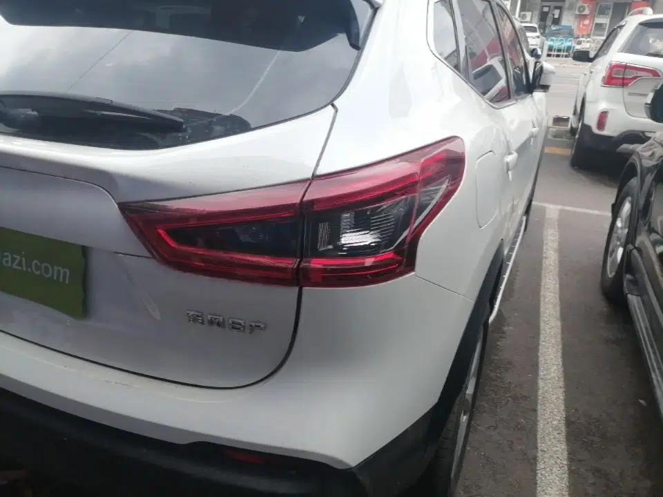 Nissan Qashqai 2022 2.0L CVT XV Smart Enjoyment Version — миниатюра 9