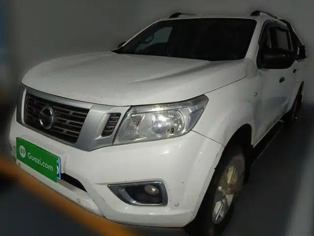 Nissan Navara 2017 2.5L Manual Two-Wheel Drive Standard Edition QR25