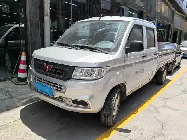 Wuling Rongguang New Card 2019 Model 1.8L Double Cab LJ479QE2