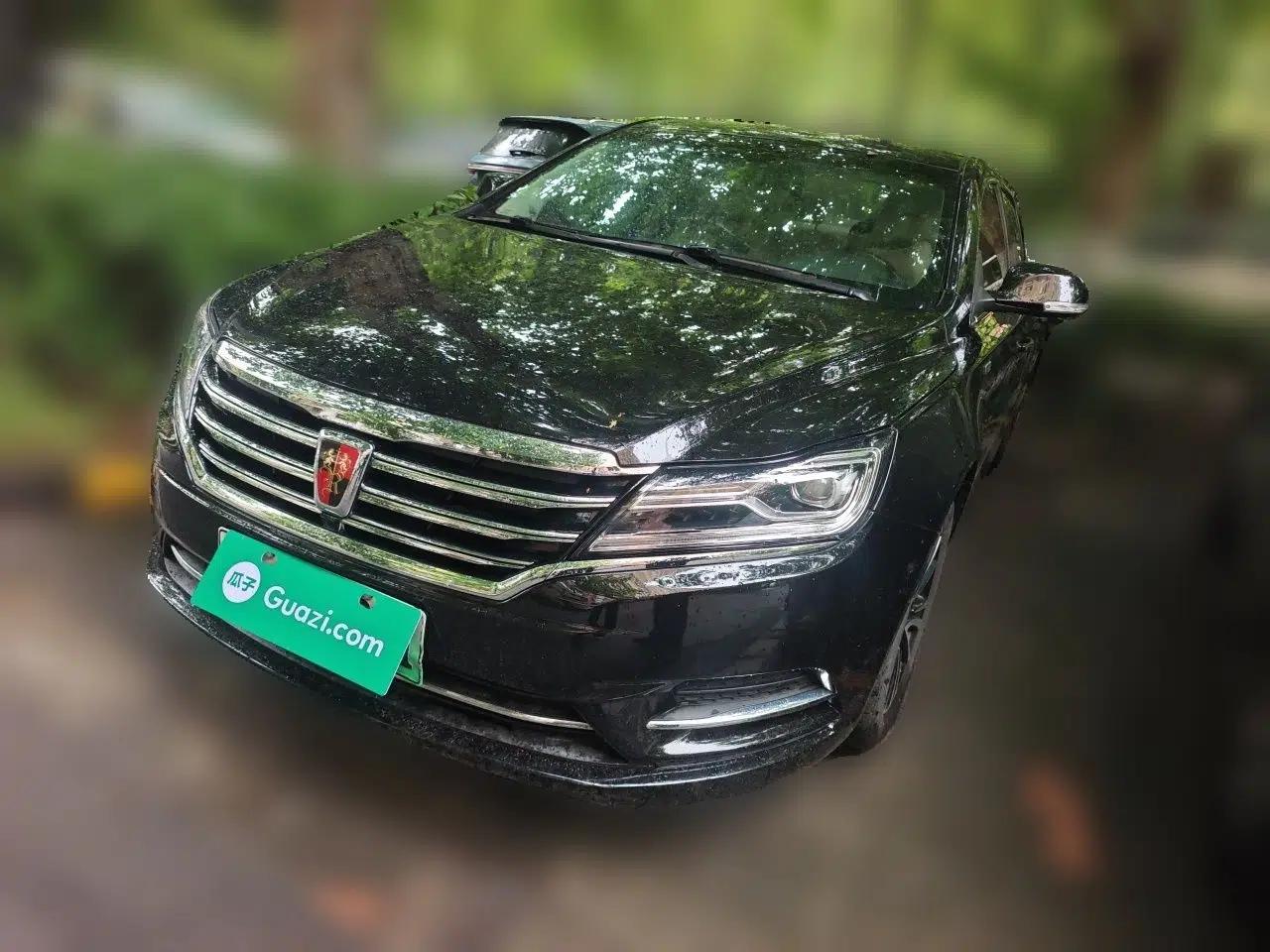 Roewe e950 2016 1.4T Luxury Edition — миниатюра 1