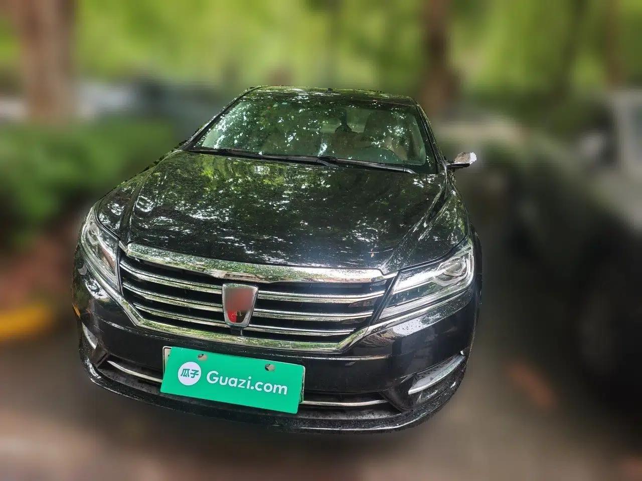 Roewe e950 2016 1.4T Luxury Edition — миниатюра 2