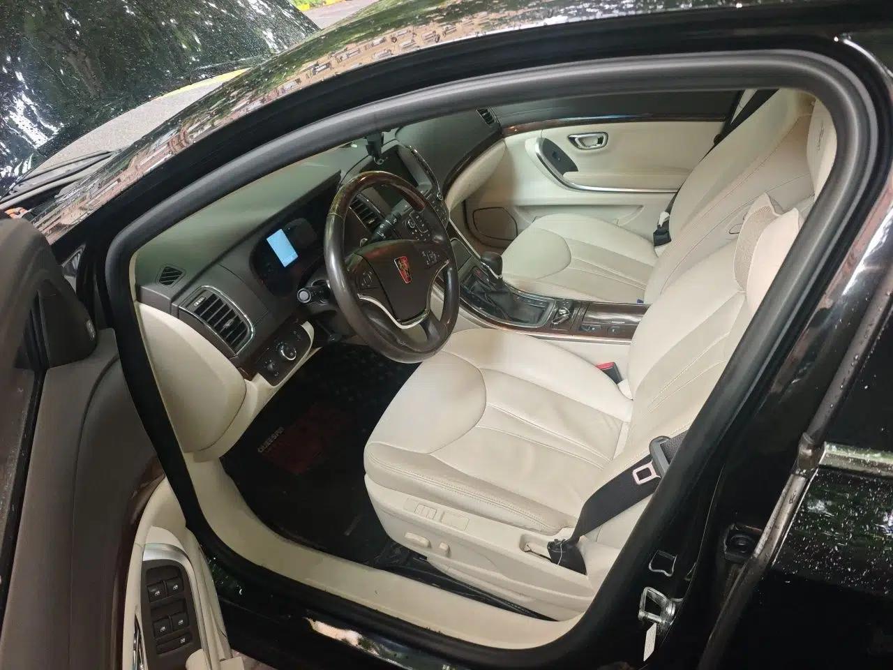 Roewe e950 2016 1.4T Luxury Edition — миниатюра 15