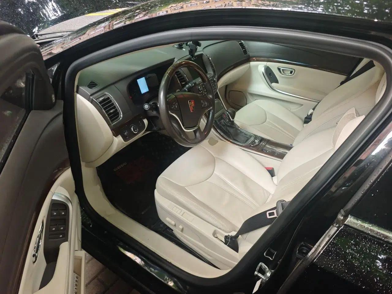 Roewe e950 2016 1.4T Luxury Edition — миниатюра 16