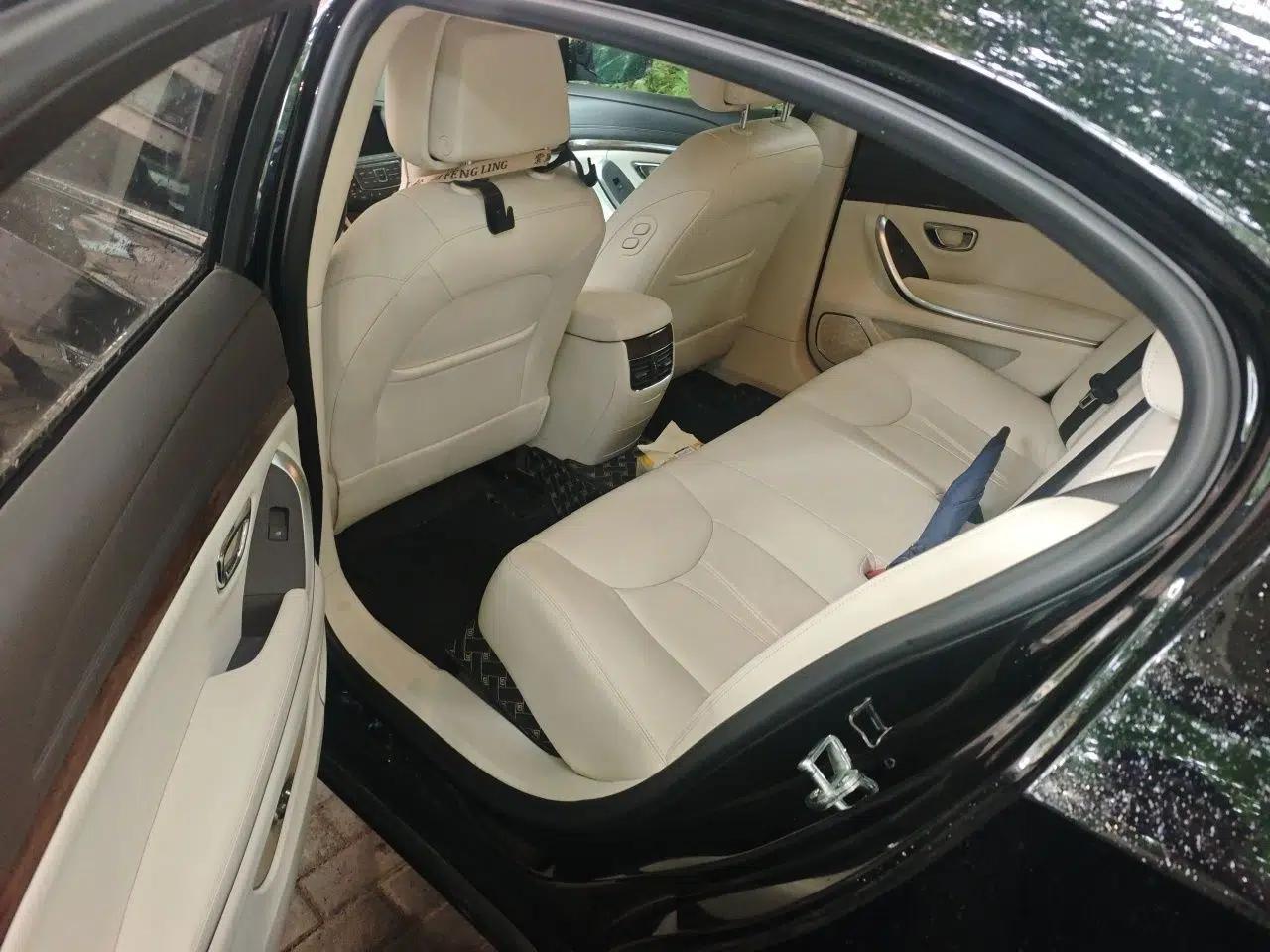 Roewe e950 2016 1.4T Luxury Edition — миниатюра 17