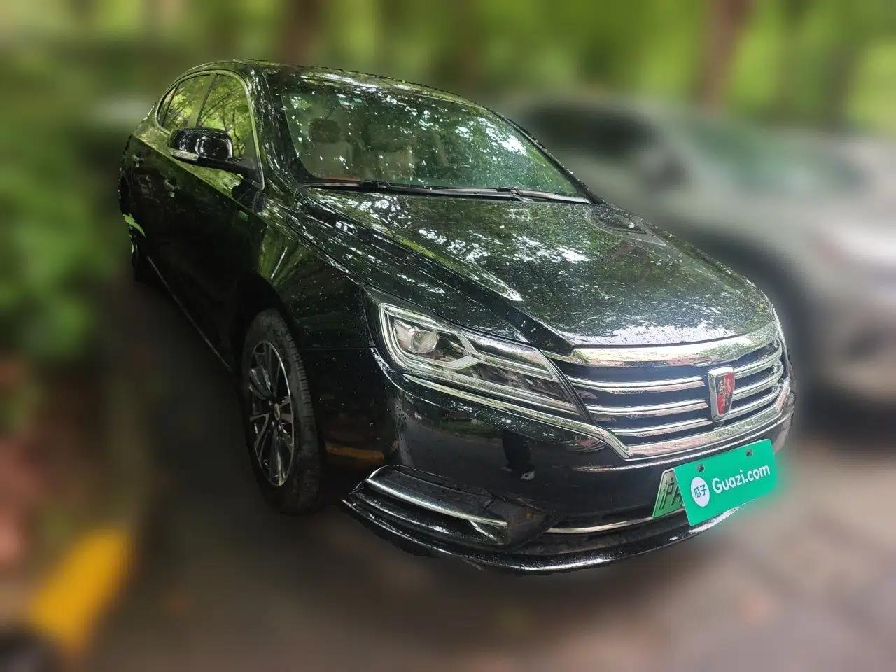 Roewe e950 2016 1.4T Luxury Edition — миниатюра 3