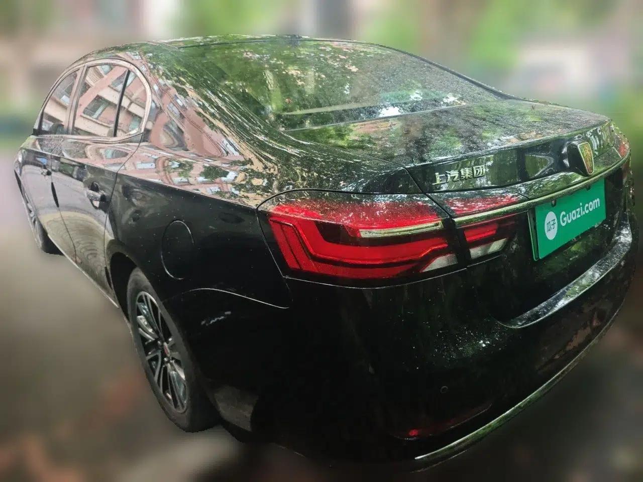 Roewe e950 2016 1.4T Luxury Edition — миниатюра 4