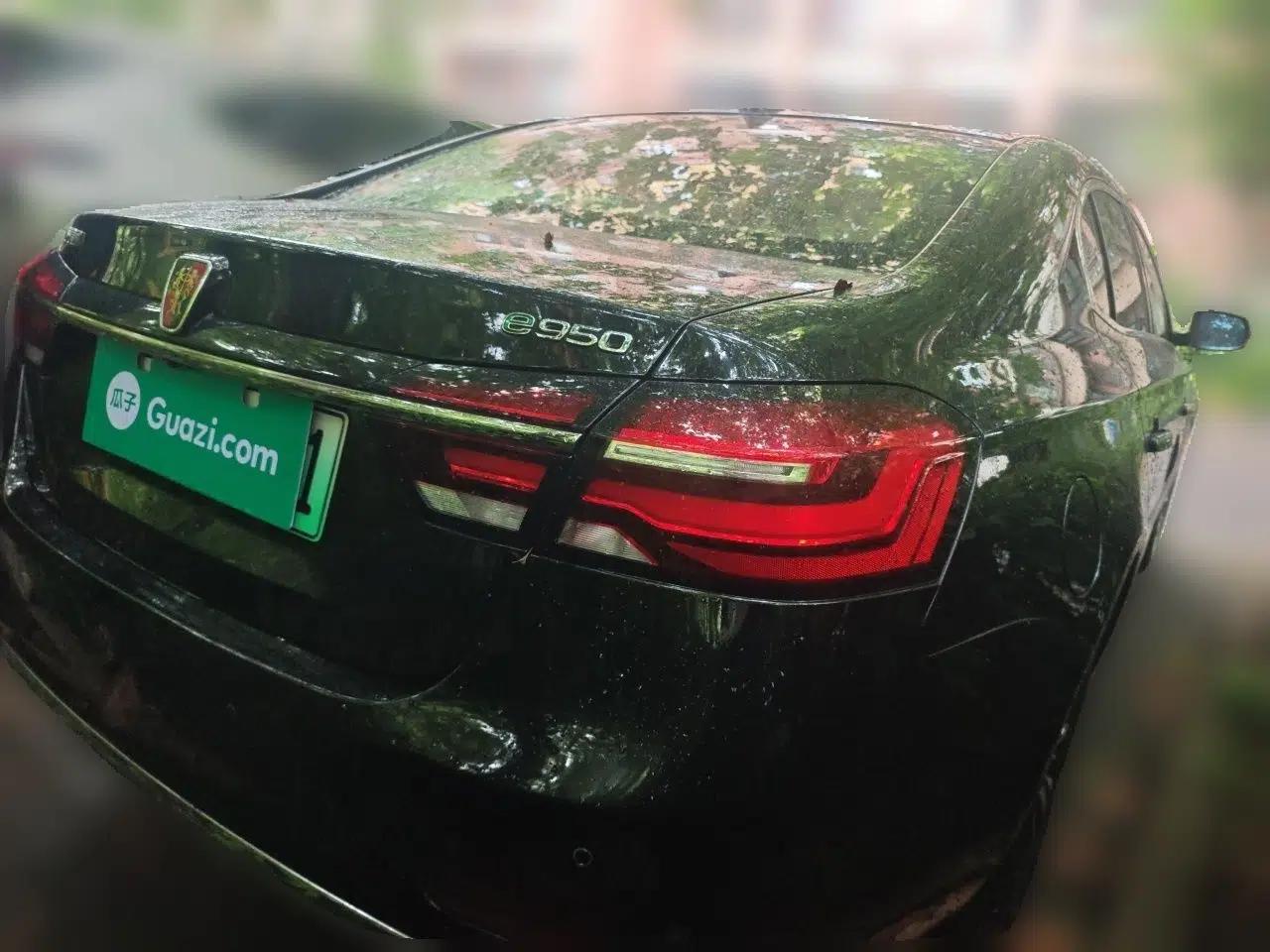 Roewe e950 2016 1.4T Luxury Edition — миниатюра 6