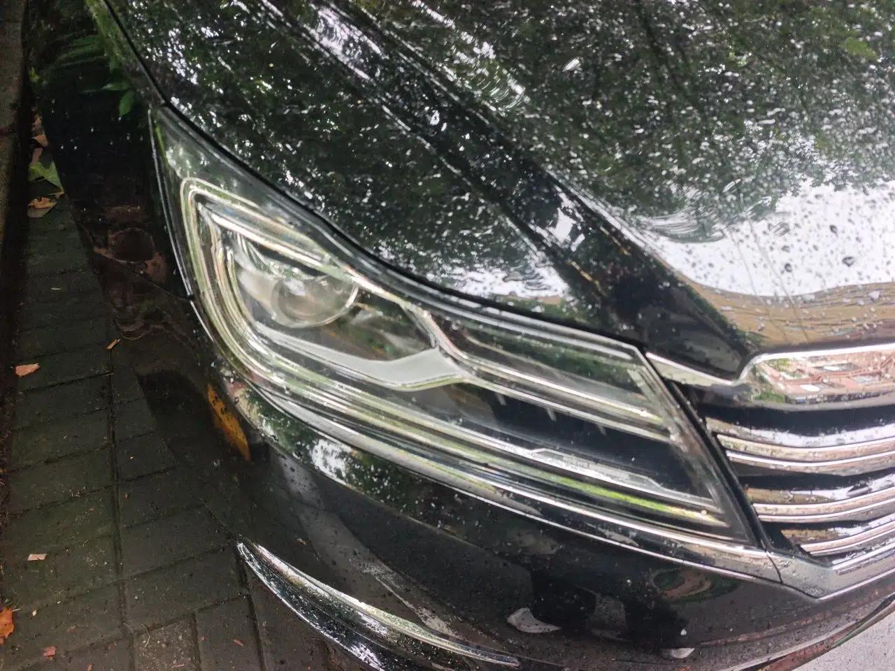 Roewe e950 2016 1.4T Luxury Edition — миниатюра 7
