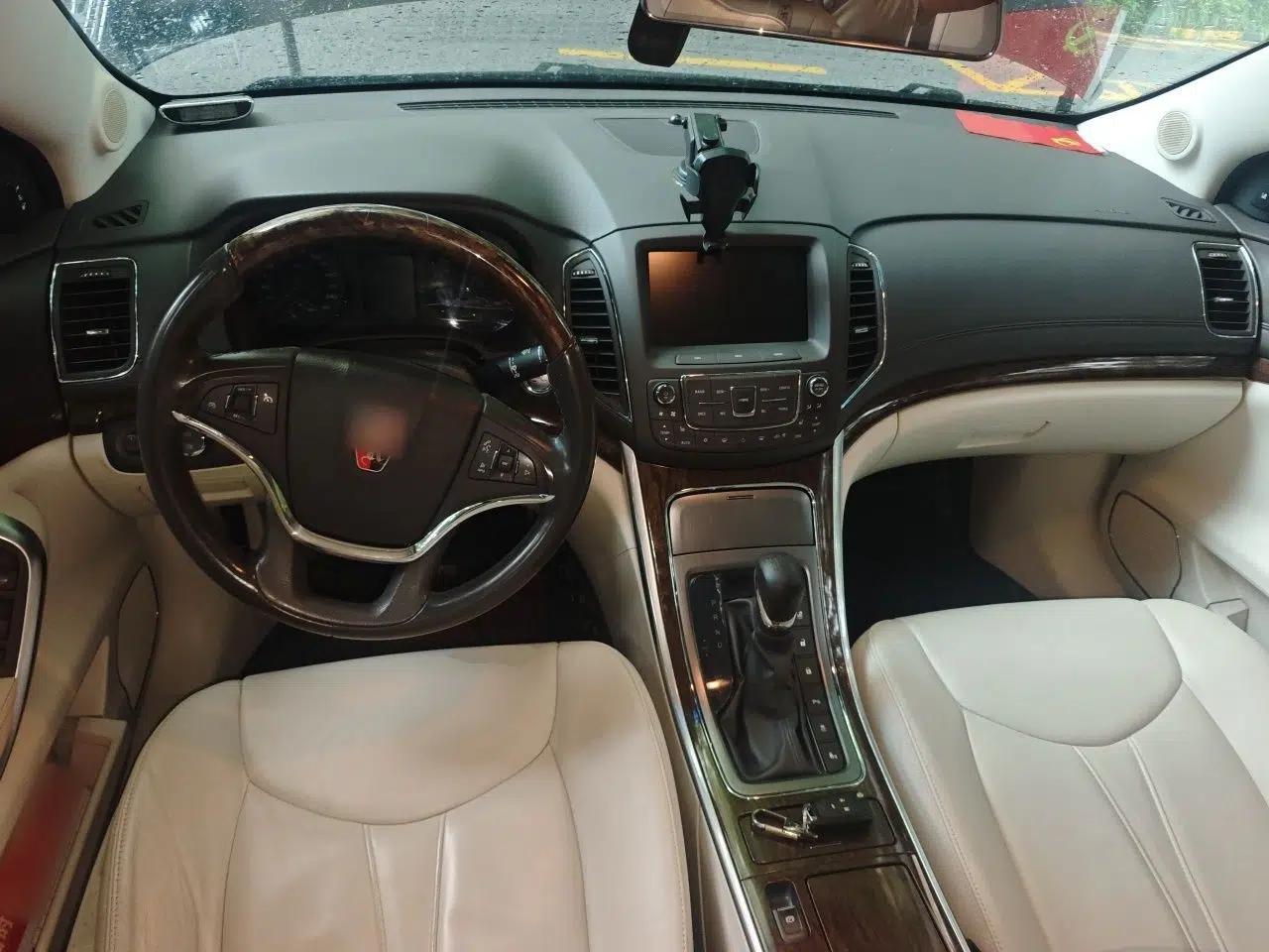 Roewe e950 2016 1.4T Luxury Edition — миниатюра 9