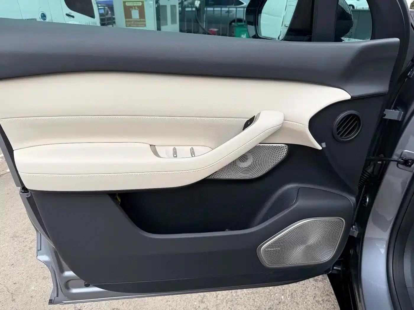 NIO ES6 2025 model 75kWh — миниатюра 4