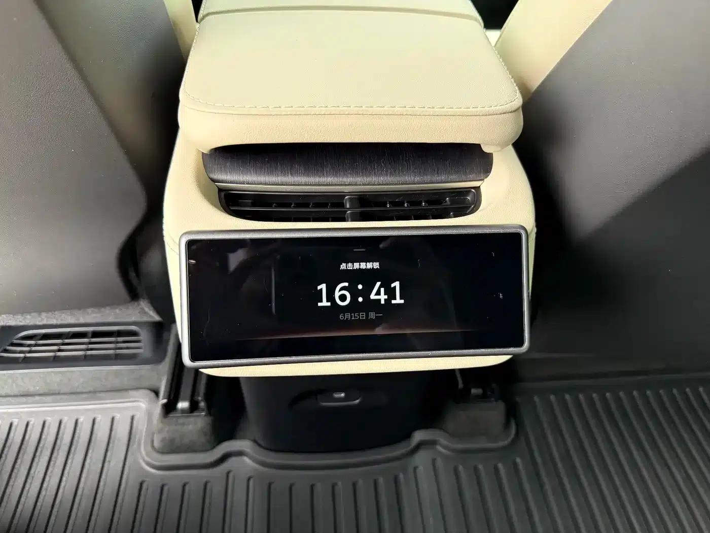 NIO ES6 2025 model 75kWh — миниатюра 10