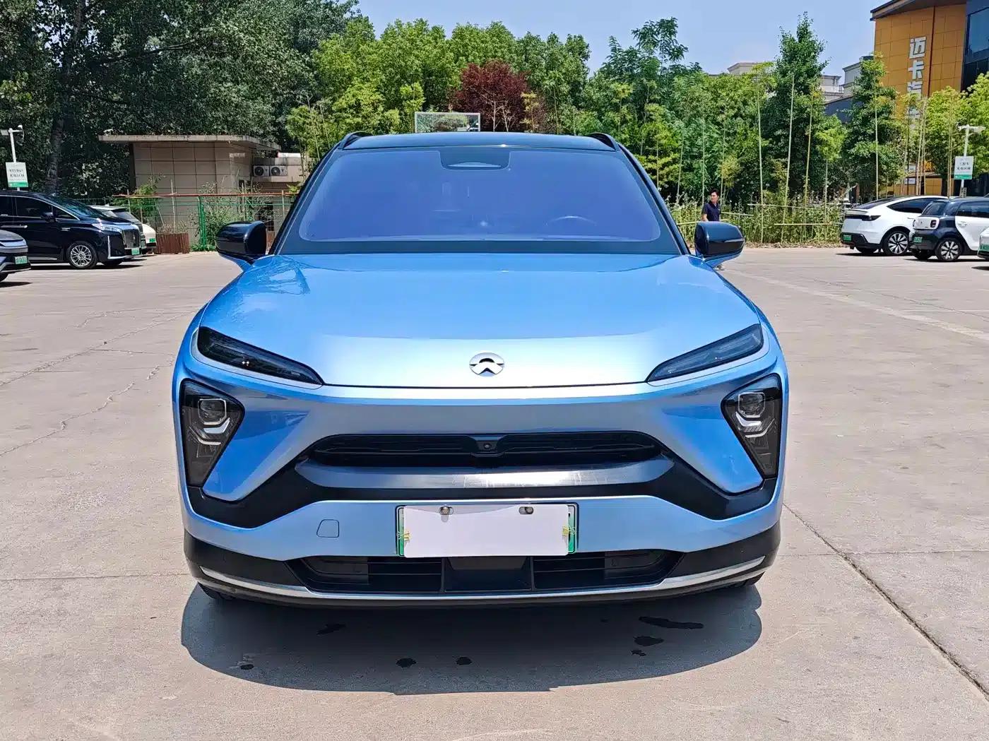 NIO ES6 2019 420KM Sport Edition — миниатюра 2
