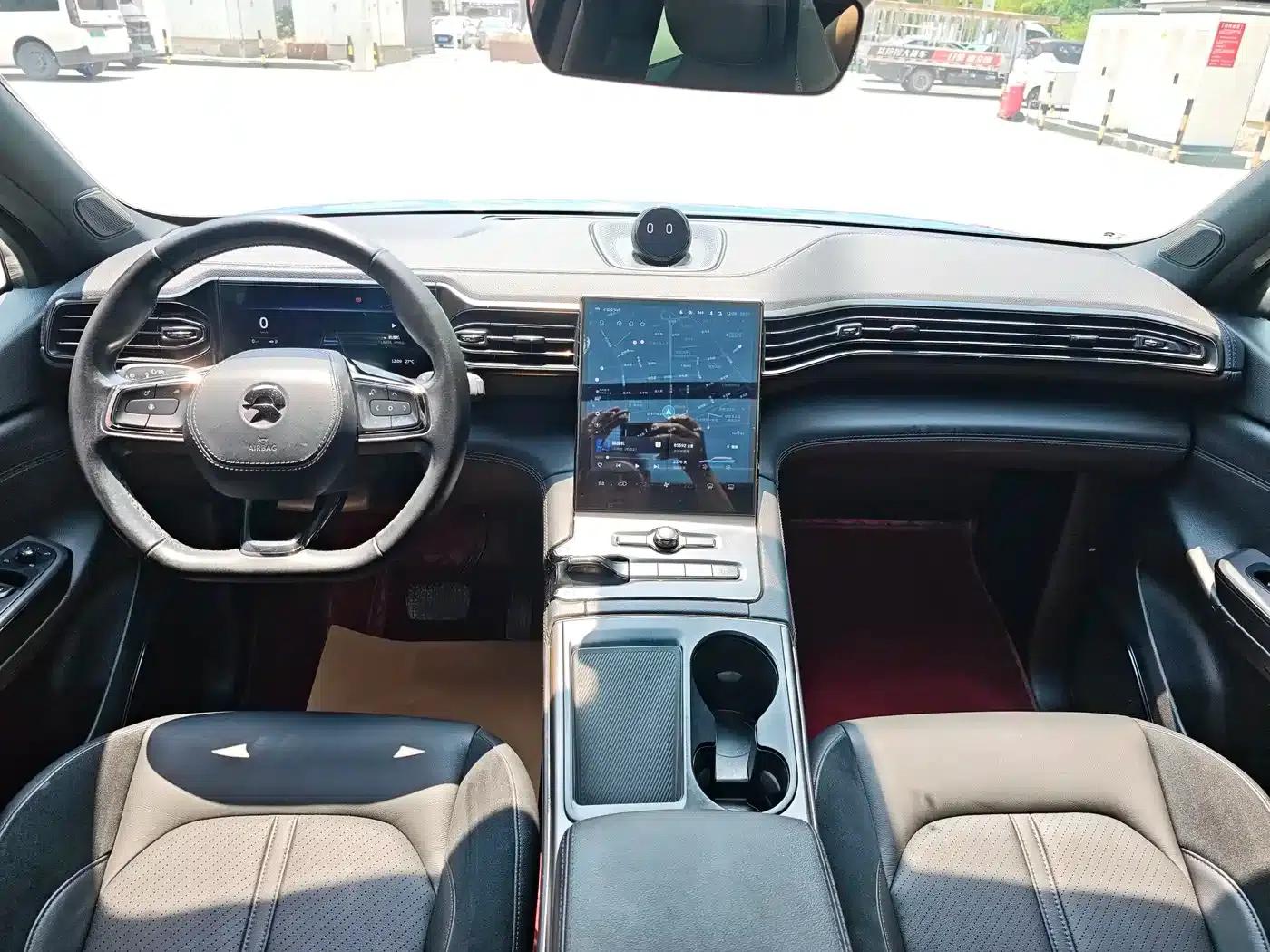 NIO ES6 2019 420KM Sport Edition — миниатюра 12