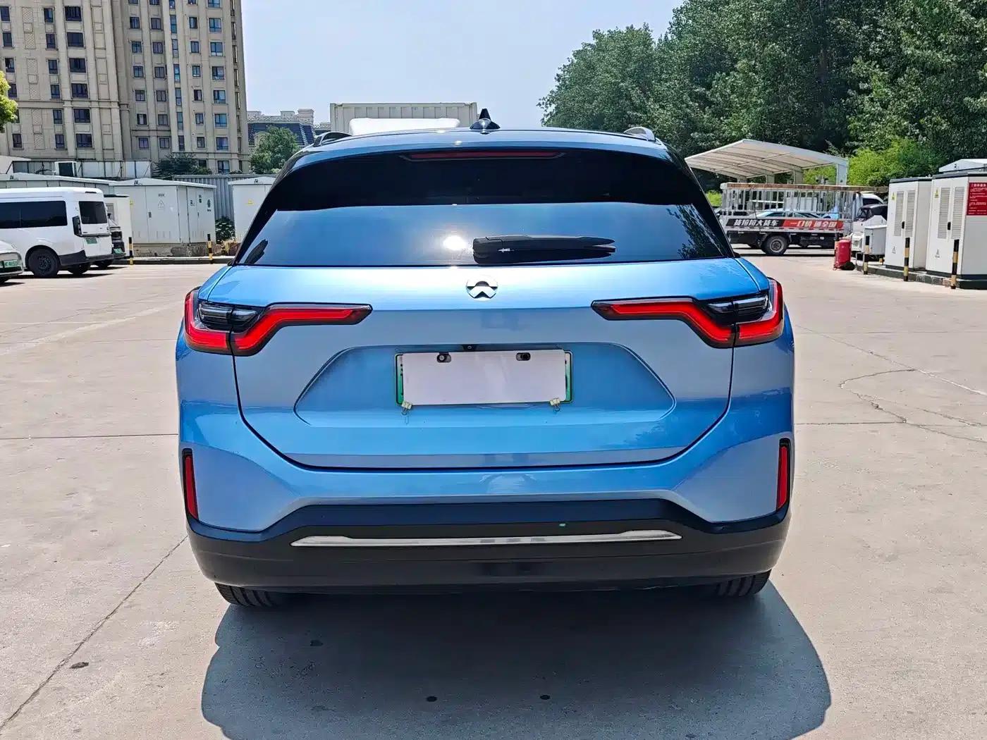 NIO ES6 2019 420KM Sport Edition — миниатюра 5