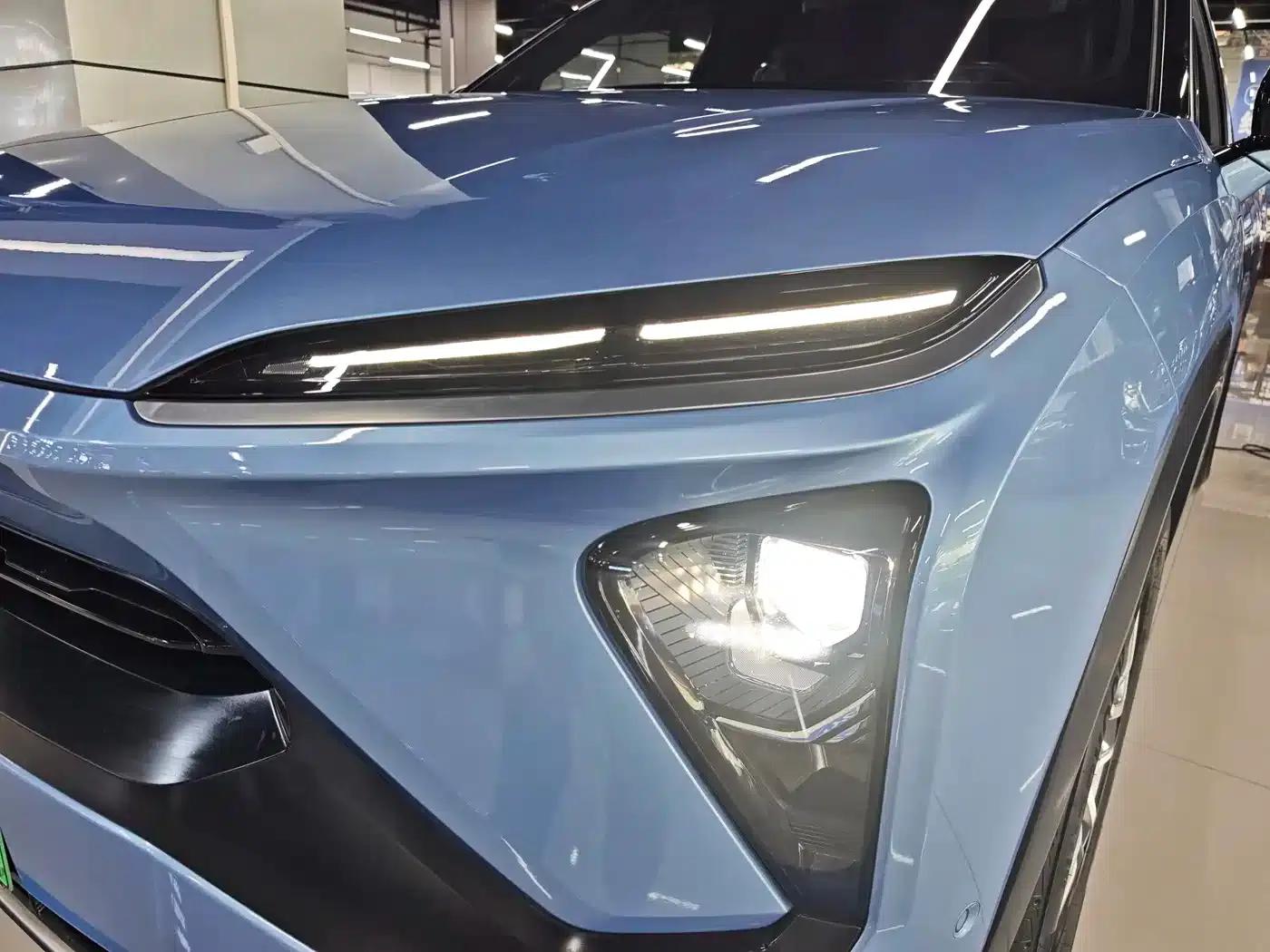 NIO ES6 2019 420KM Sport Edition — миниатюра 7