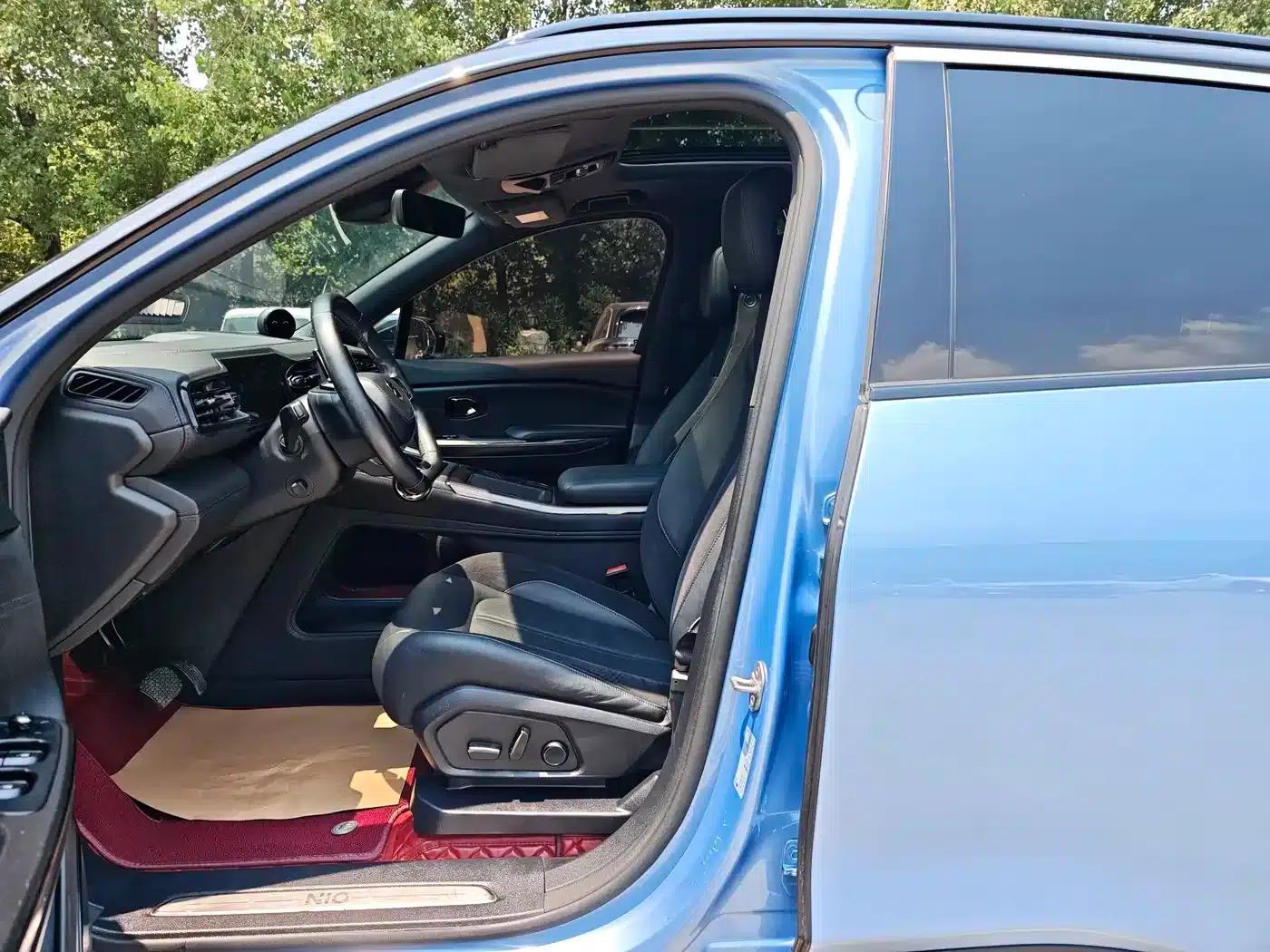 NIO ES6 2019 420KM Sport Edition — миниатюра 10