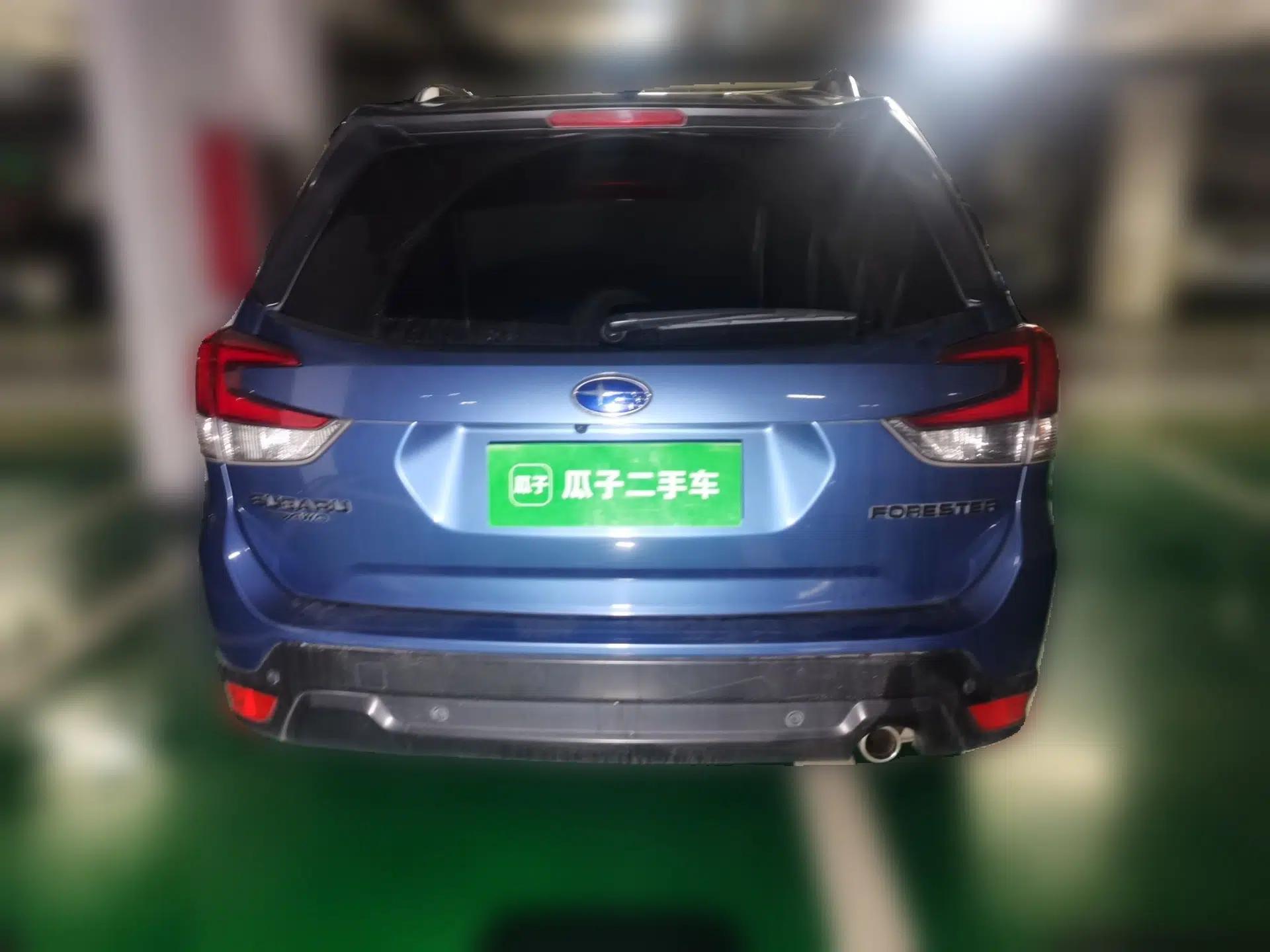 Subaru Forester 2021 2.0i Luxury Edition EyeSight — миниатюра 5