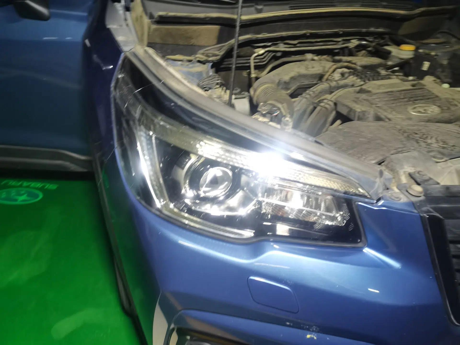 Subaru Forester 2021 2.0i Luxury Edition EyeSight — миниатюра 7