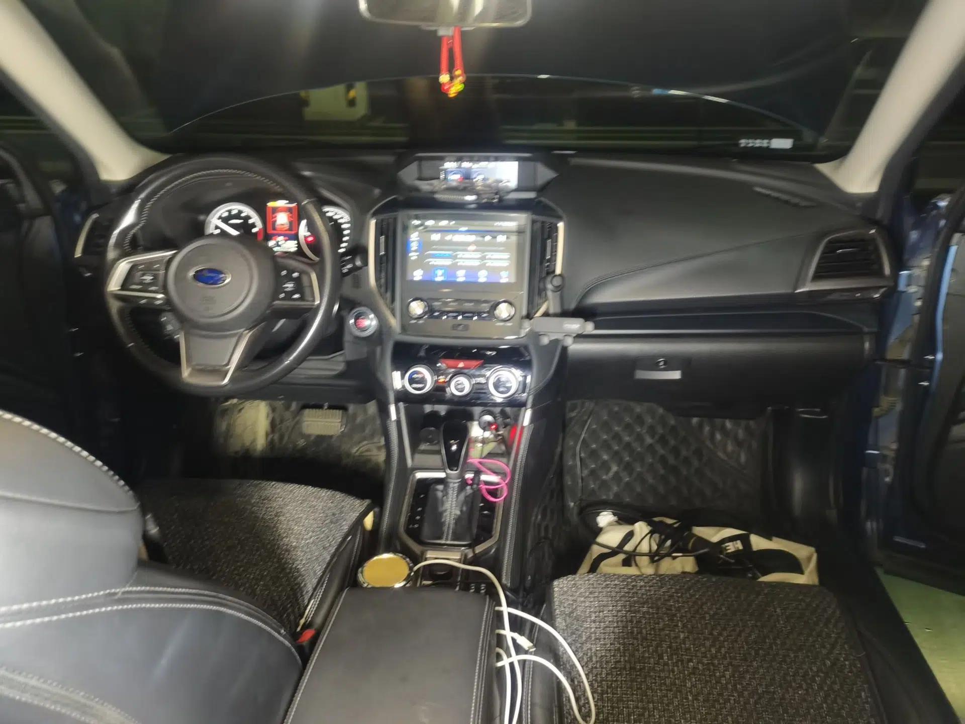 Subaru Forester 2021 2.0i Luxury Edition EyeSight — миниатюра 9