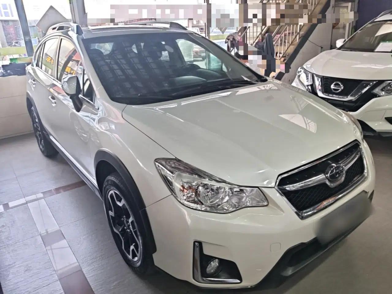 Subaru XV 2016 2.0i Elite Edition — миниатюра 3