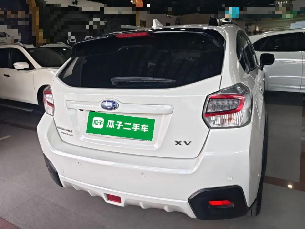 Subaru XV 2016 2.0i Elite Edition — миниатюра 5