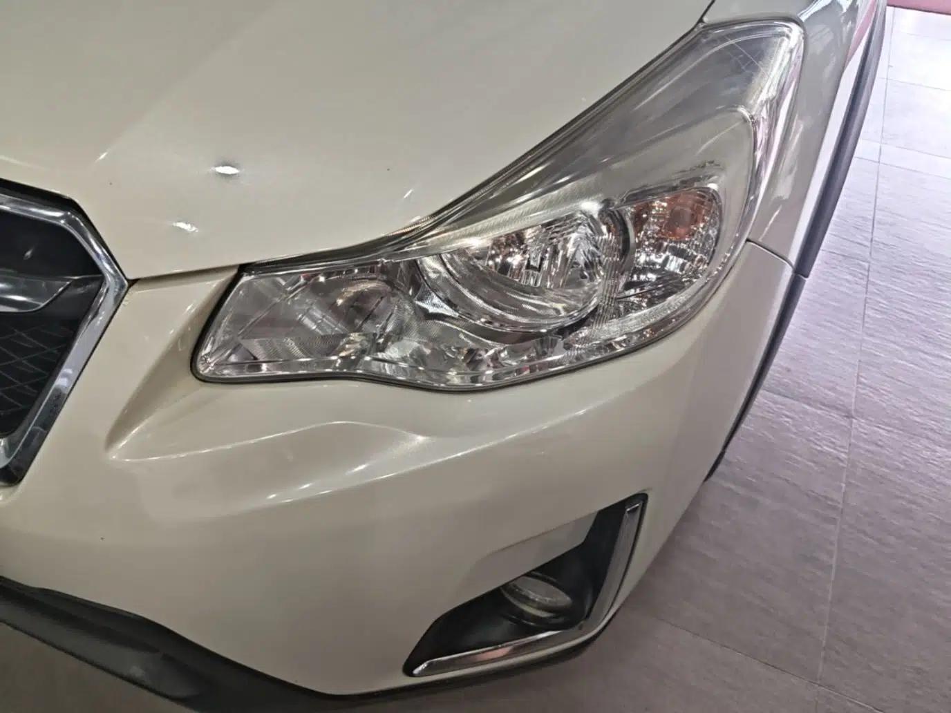 Subaru XV 2016 2.0i Elite Edition — миниатюра 8