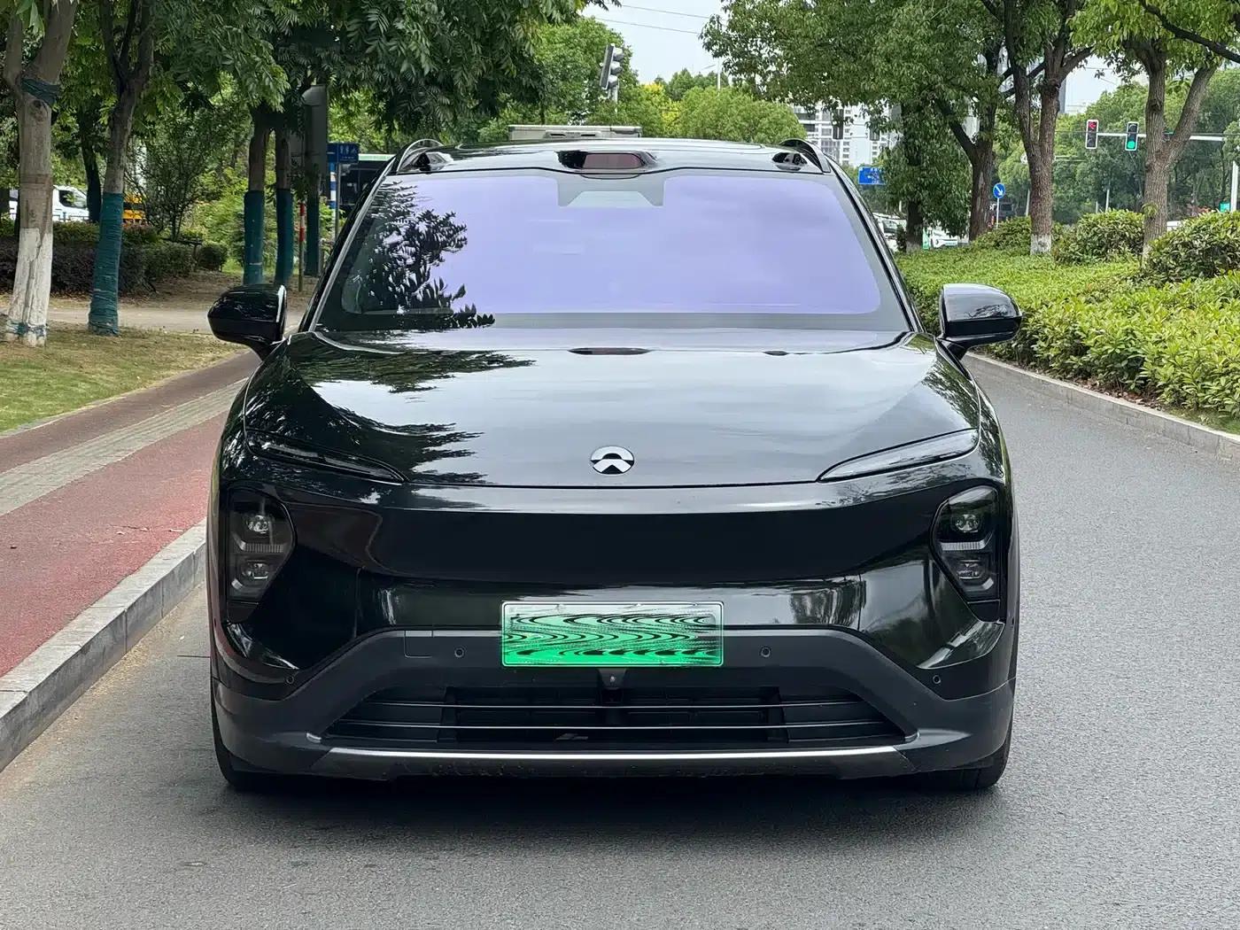 NIO ES7 2022 model 75kWh — миниатюра 3