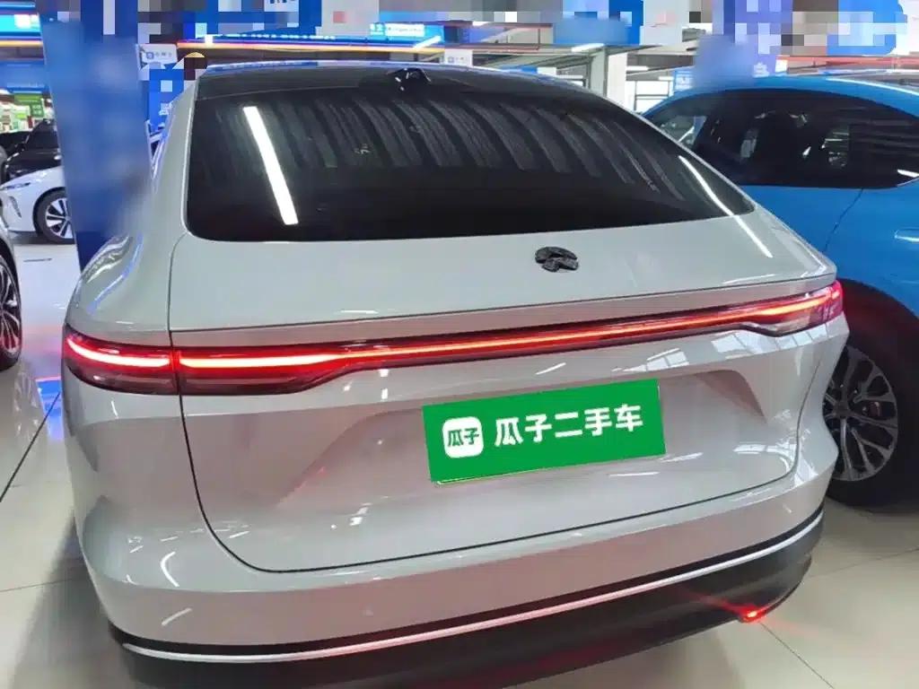 NIO EC7 2024 model 75kWh — миниатюра 6