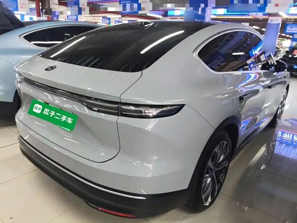 NIO EC7 2024 model 75kWh — миниатюра 7