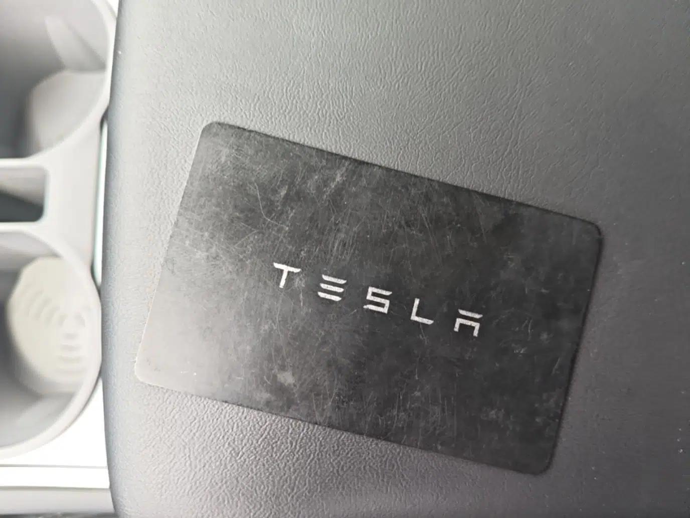 Tesla Model Y 2021 Standard Range Rear-Wheel Drive Version — миниатюра 28