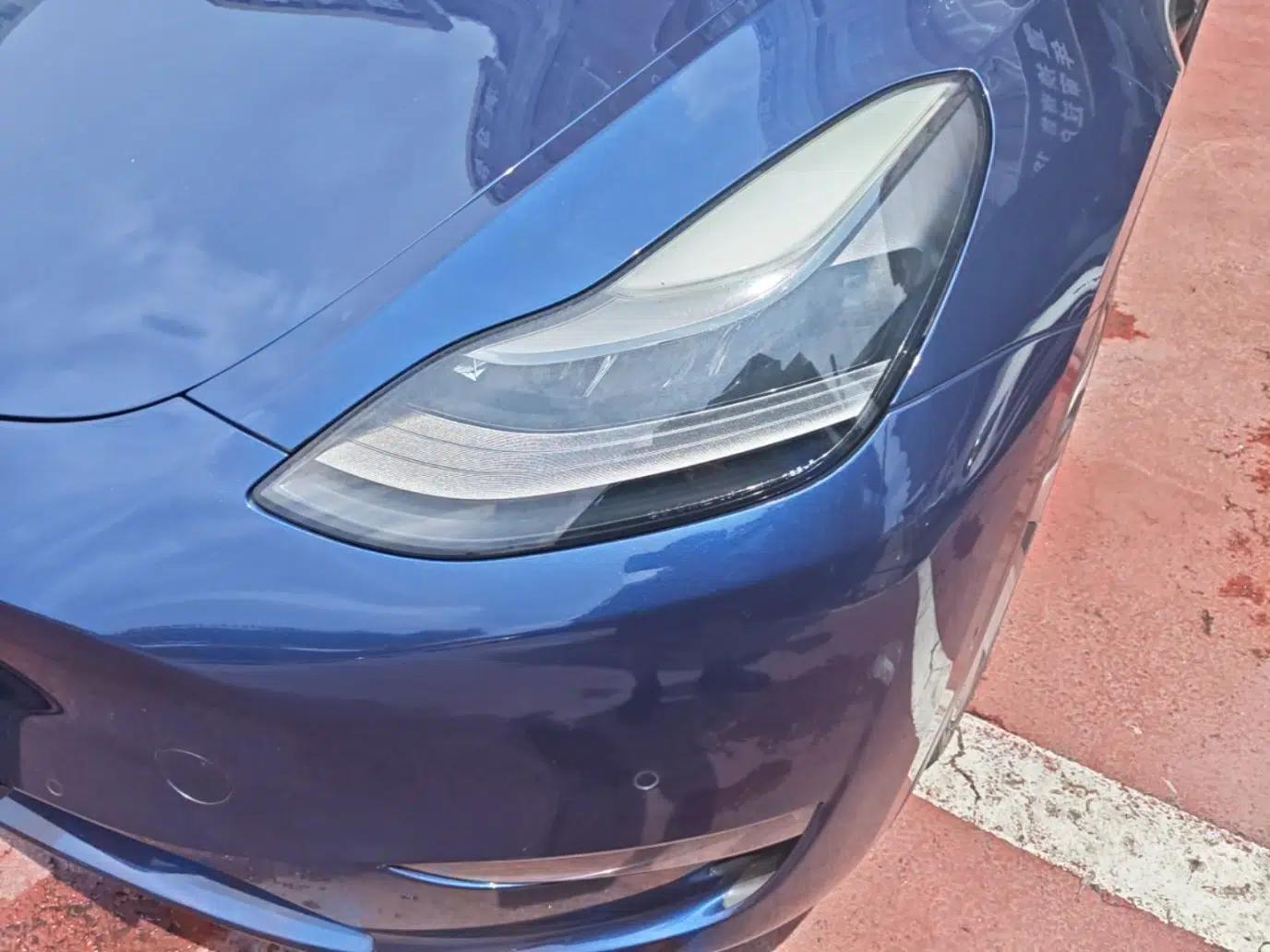 Tesla Model Y 2021 Standard Range Rear-Wheel Drive Version — миниатюра 8