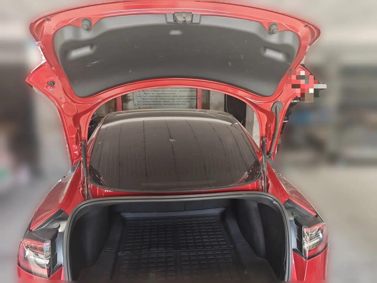 Tesla Model 3 2020 Refreshed Version Long-Range Rear-Wheel Drive — миниатюра 19