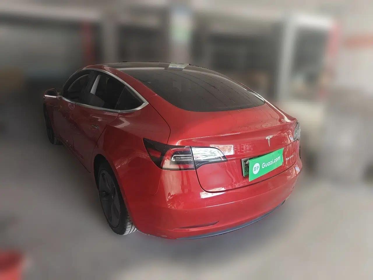 Tesla Model 3 2020 Refreshed Version Long-Range Rear-Wheel Drive — миниатюра 4