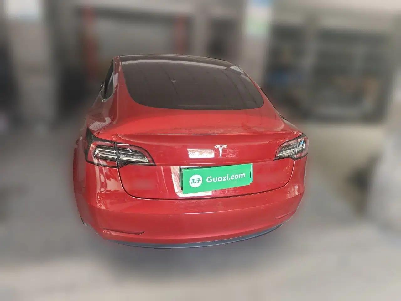Tesla Model 3 2020 Refreshed Version Long-Range Rear-Wheel Drive — миниатюра 5