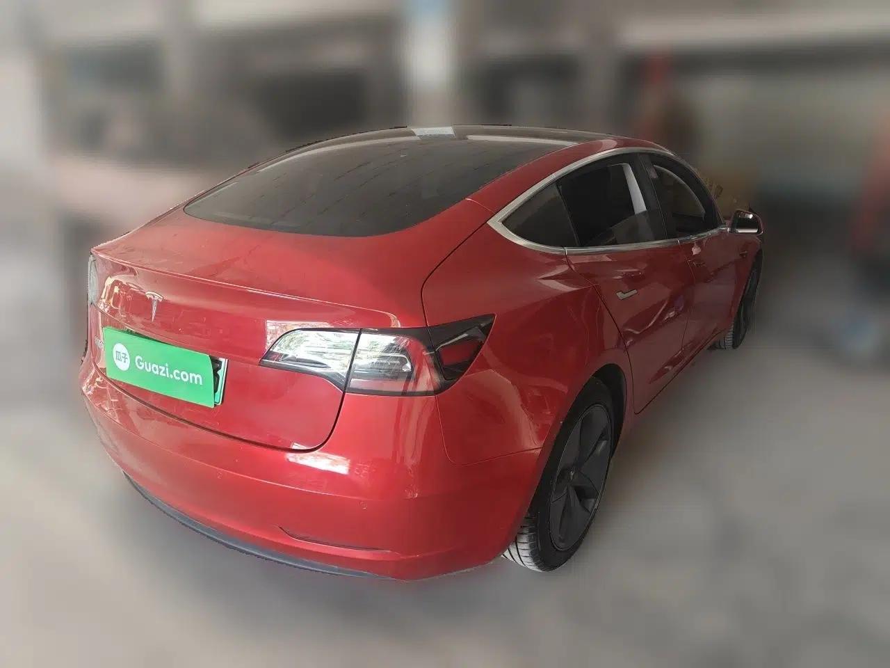 Tesla Model 3 2020 Refreshed Version Long-Range Rear-Wheel Drive — миниатюра 6